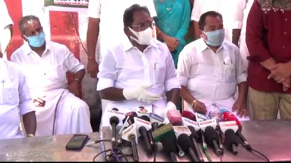 Sellur K. Raju